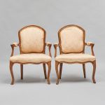 1011 9010 ARMCHAIRS